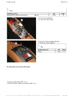 Preview for 1312 page of Ferrari 458 Italia Technical Documentation Manual