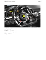 Preview for 1372 page of Ferrari 458 Italia Technical Documentation Manual