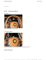 Preview for 1417 page of Ferrari 458 Italia Technical Documentation Manual