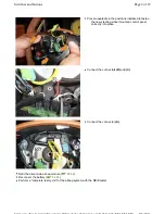 Preview for 1424 page of Ferrari 458 Italia Technical Documentation Manual