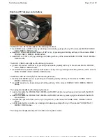 Preview for 1428 page of Ferrari 458 Italia Technical Documentation Manual