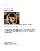 Preview for 1452 page of Ferrari 458 Italia Technical Documentation Manual