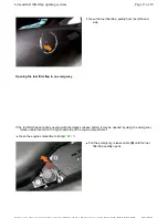 Preview for 1470 page of Ferrari 458 Italia Technical Documentation Manual