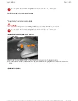 Preview for 1486 page of Ferrari 458 Italia Technical Documentation Manual