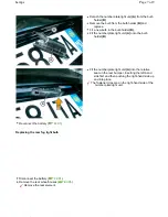 Preview for 1556 page of Ferrari 458 Italia Technical Documentation Manual