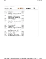 Preview for 1826 page of Ferrari 458 Italia Technical Documentation Manual