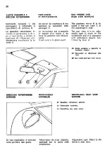 Preview for 38 page of Ferrari 512 BB Berlinetta Boxer Owner'S Manual