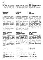 Preview for 89 page of Ferrari 512 BB Berlinetta Boxer Owner'S Manual