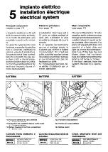 Preview for 101 page of Ferrari 512 BB Berlinetta Boxer Owner'S Manual