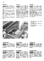 Preview for 103 page of Ferrari 512 BB Berlinetta Boxer Owner'S Manual