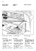 Preview for 109 page of Ferrari 512 BB Berlinetta Boxer Owner'S Manual