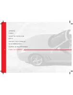 Preview for 160 page of Ferrari 575M Superamerica Owner'S Manual