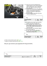 Preview for 50 page of Ferrari California Workshop Manual