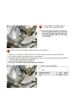 Preview for 61 page of Ferrari California Workshop Manual