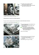 Preview for 62 page of Ferrari California Workshop Manual