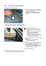 Preview for 69 page of Ferrari California Workshop Manual