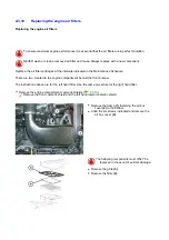 Preview for 93 page of Ferrari California Workshop Manual