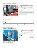 Preview for 578 page of Ferrari California Workshop Manual