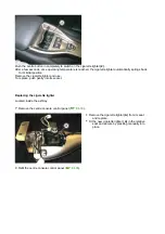 Preview for 1169 page of Ferrari California Workshop Manual