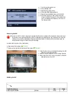 Preview for 1207 page of Ferrari California Workshop Manual