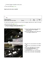 Preview for 1212 page of Ferrari California Workshop Manual