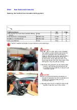 Preview for 1329 page of Ferrari California Workshop Manual