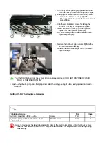 Preview for 1382 page of Ferrari California Workshop Manual