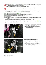 Preview for 1427 page of Ferrari California Workshop Manual