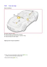 Preview for 1468 page of Ferrari California Workshop Manual