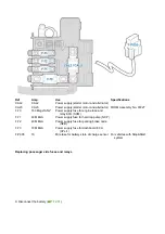 Preview for 1470 page of Ferrari California Workshop Manual