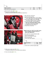 Preview for 1518 page of Ferrari California Workshop Manual