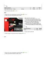 Preview for 1624 page of Ferrari California Workshop Manual