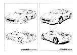 Preview for 3 page of Ferrari F355 berlinetta Owner'S Manual