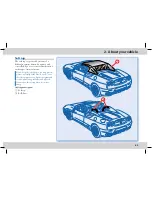 Preview for 63 page of Ferrari F430 SPIDER Owner'S Manual