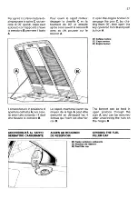 Preview for 37 page of Ferrari GTO Owner'S Manual