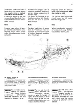 Preview for 67 page of Ferrari GTO Owner'S Manual