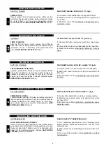 Preview for 9 page of Ferrari PowerSafe 30WS/S Series Quick Manual