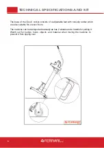 Preview for 6 page of Ferrari ZEUS Operation And Maintenance Manual