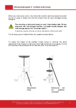 Preview for 7 page of Ferrari ZEUS Operation And Maintenance Manual