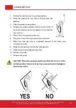 Preview for 13 page of Ferrari ZEUS Operation And Maintenance Manual