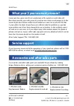 Preview for 25 page of FERREX 704518 User Manual