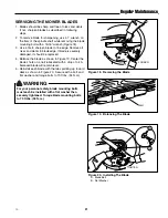 Preview for 23 page of Ferris 1000ZK21/48 Operator'S Manual