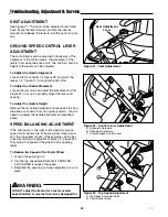 Preview for 26 page of Ferris 1000ZK21/48 Operator'S Manual