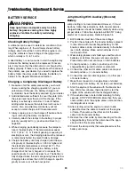 Preview for 32 page of Ferris 1000ZK21/48 Operator'S Manual