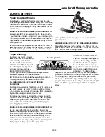 Preview for 37 page of Ferris 1000ZK21/48 Operator'S Manual