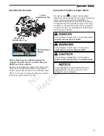 Preview for 13 page of Ferris 5100/72 Operator'S Manual