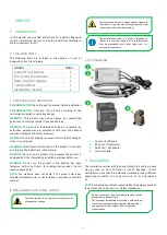 Preview for 7 page of ferroamp Rogowski 1200A Installation Manual