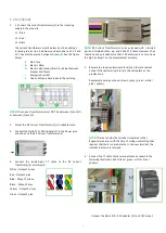 Preview for 9 page of ferroamp Rogowski 1200A Installation Manual