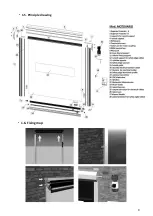 Preview for 9 page of Ferroflex Aluminum Rolling Up High Speed Door Instruction Manual