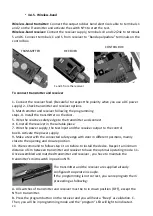 Preview for 20 page of Ferroflex Aluminum Rolling Up High Speed Door Instruction Manual